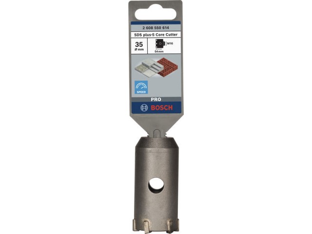 Udarna vrtalna krona Bosch, 2608550614
